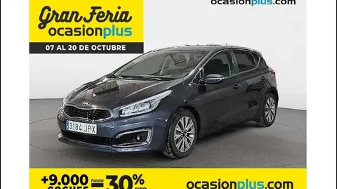 Used KIA CEED Petrol 2016 Ad 