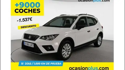 Used SEAT ARONA Petrol 2020 Ad 