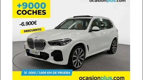 Used BMW X5 Hybrid 2022 Ad 