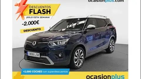 Used SSANGYONG TIVOLI Petrol 2021 Ad 