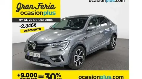 Used RENAULT ARKANA Petrol 2021 Ad 