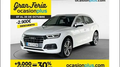 Used AUDI Q5 Diesel 2019 Ad 