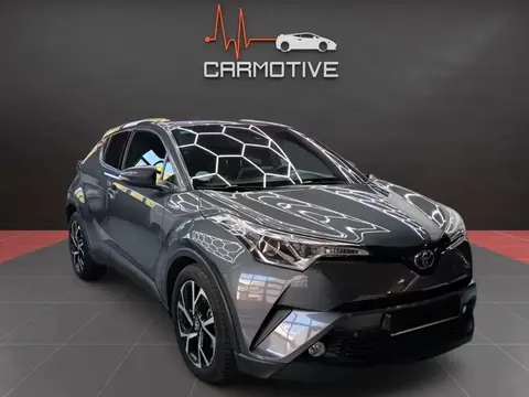 Used TOYOTA C-HR Hybrid 2019 Ad 