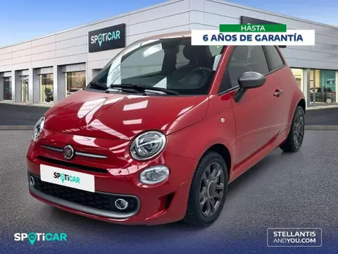 Annonce FIAT 500 Essence 2021 d'occasion 