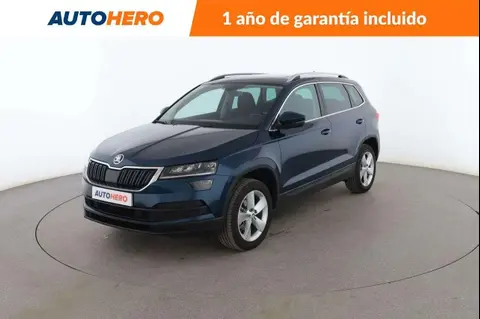 Used SKODA KAROQ Petrol 2020 Ad 