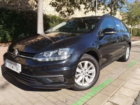 Used VOLKSWAGEN GOLF Diesel 2018 Ad 