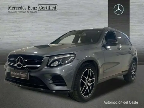 Annonce MERCEDES-BENZ CLASSE GLC Diesel 2019 d'occasion 