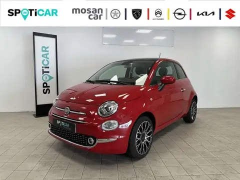 Annonce FIAT 500 Essence 2023 d'occasion 