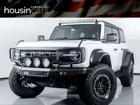 Annonce FORD BRONCO Essence 2023 d'occasion 