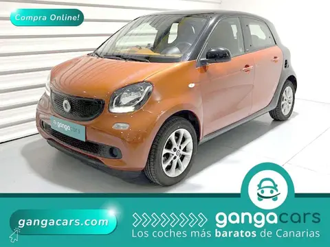 Used SMART FORFOUR Petrol 2016 Ad 