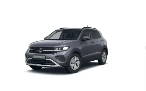 Annonce VOLKSWAGEN T-CROSS Essence 2024 d'occasion 