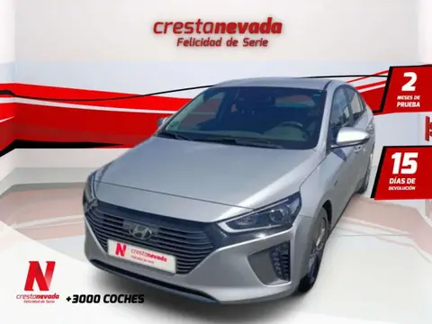 Used HYUNDAI IONIQ Hybrid 2019 Ad 