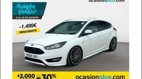 Used FORD FOCUS Diesel 2017 Ad 