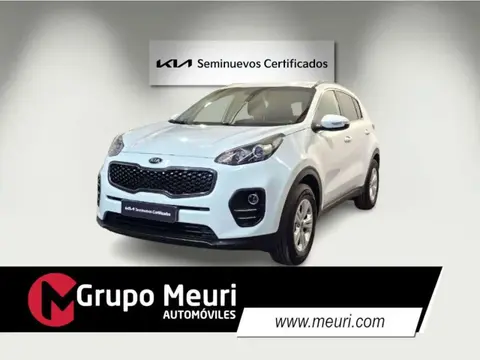 Used KIA SPORTAGE Petrol 2017 Ad 