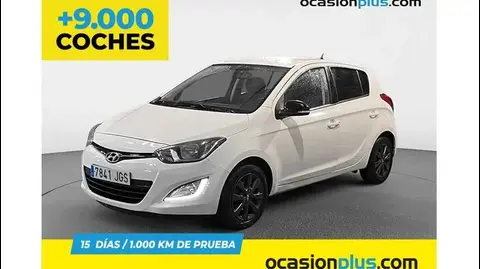 Annonce HYUNDAI I20 Diesel 2015 d'occasion 