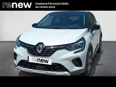 Annonce RENAULT CAPTUR Essence 2022 d'occasion 