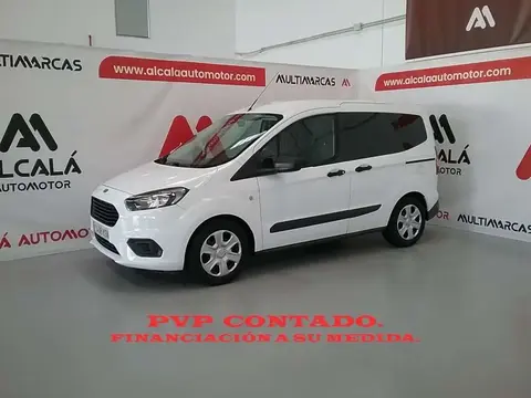 Used FORD TOURNEO Petrol 2018 Ad 