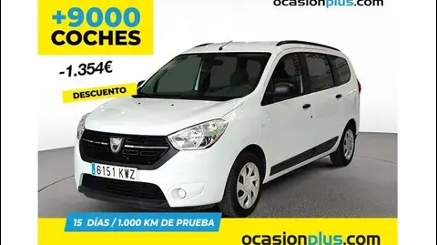 Used DACIA LODGY Petrol 2019 Ad 