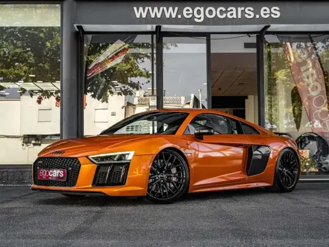 Annonce AUDI R8 Essence 2018 d'occasion 