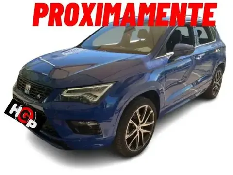 Used SEAT ATECA Petrol 2020 Ad 