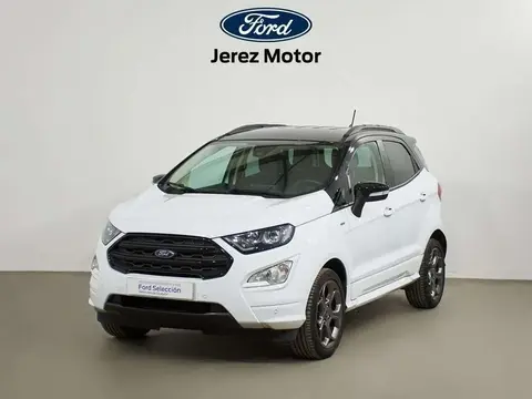 Annonce FORD ECOSPORT Essence 2023 d'occasion 