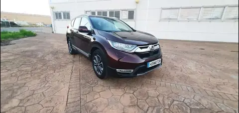 Used HONDA CR-V Hybrid 2021 Ad 