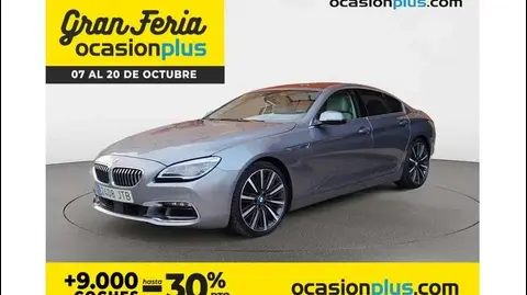 Used BMW SERIE 6 Diesel 2016 Ad 