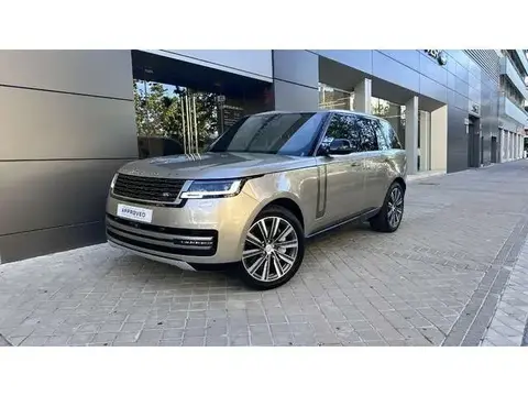 Used LAND ROVER RANGE ROVER Hybrid 2023 Ad 