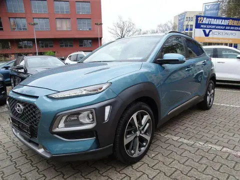 Annonce HYUNDAI KONA Non renseigné 2020 d'occasion 