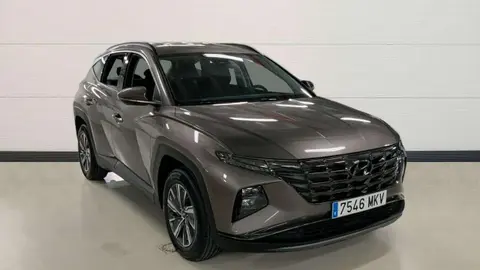 Annonce HYUNDAI TUCSON Essence 2023 d'occasion 