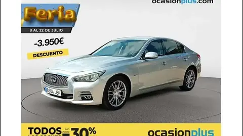 Annonce INFINITI Q50 Diesel 2014 d'occasion 