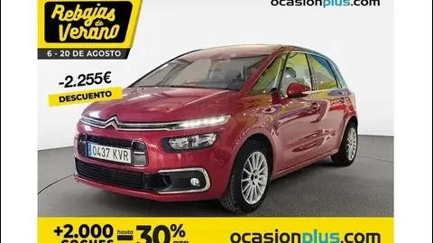 Used CITROEN C4 Petrol 2019 Ad 