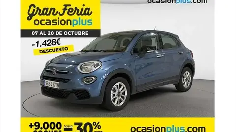 Used FIAT 500X Petrol 2019 Ad 