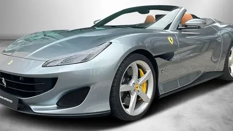 Used FERRARI PORTOFINO Petrol 2019 Ad 