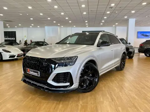 Annonce AUDI RSQ8 Essence 2023 d'occasion 