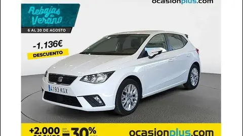 Annonce SEAT IBIZA Essence 2018 d'occasion 