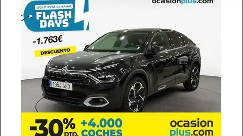 Annonce CITROEN C4 Essence 2023 d'occasion 