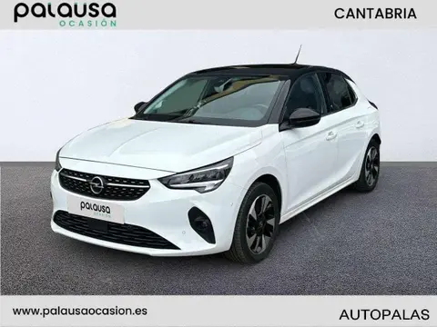 Annonce OPEL CORSA Électrique 2021 d'occasion 