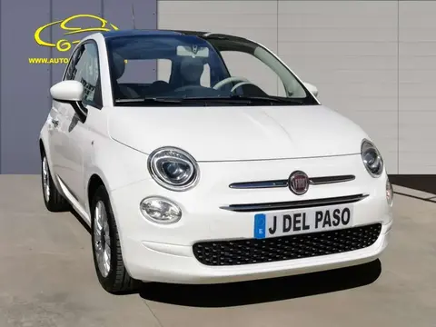 Used FIAT 500 Petrol 2020 Ad 