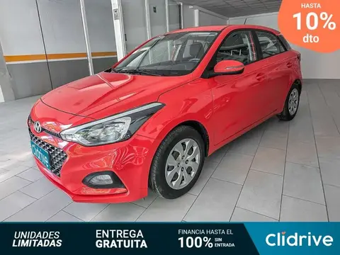 Used HYUNDAI I20 Petrol 2019 Ad 