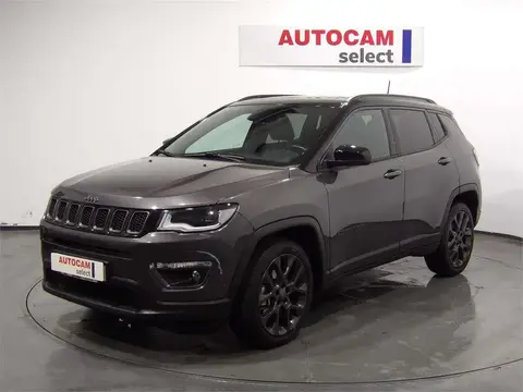 Annonce JEEP COMPASS Essence 2020 d'occasion 