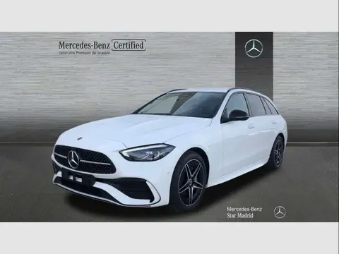 Used MERCEDES-BENZ CLASSE C Diesel 2024 Ad 