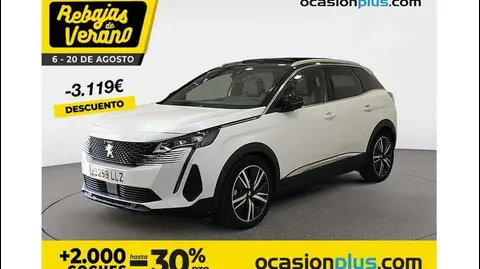 Used PEUGEOT 3008 Hybrid 2020 Ad 