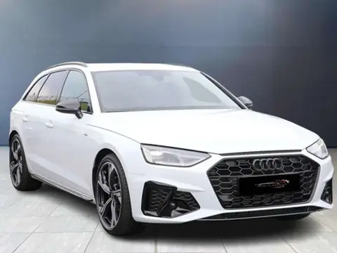 Annonce AUDI A4 Essence 2023 d'occasion 