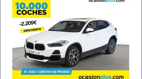 Annonce BMW X2 Essence 2020 d'occasion 