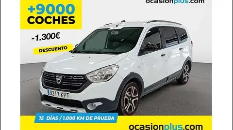 Annonce DACIA LODGY Essence 2018 d'occasion 