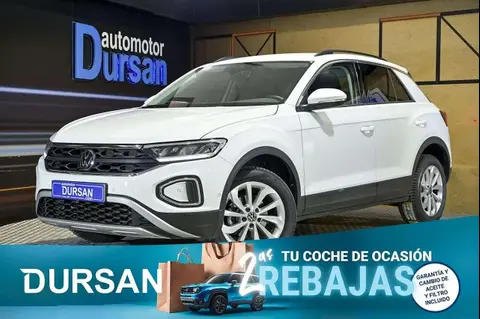 Used VOLKSWAGEN T-ROC Diesel 2023 Ad 