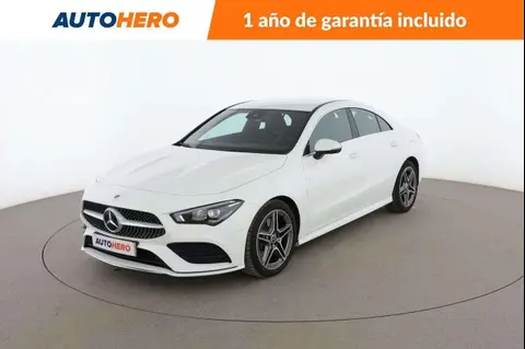 Annonce MERCEDES-BENZ CLASSE CLA Essence 2022 d'occasion 