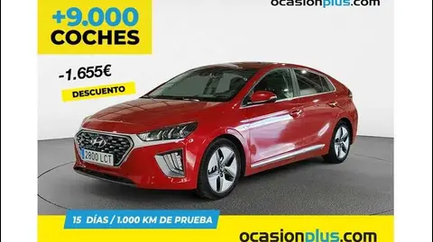 Used HYUNDAI IONIQ Hybrid 2019 Ad 