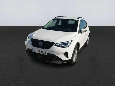 Used SEAT ARONA Petrol 2023 Ad 